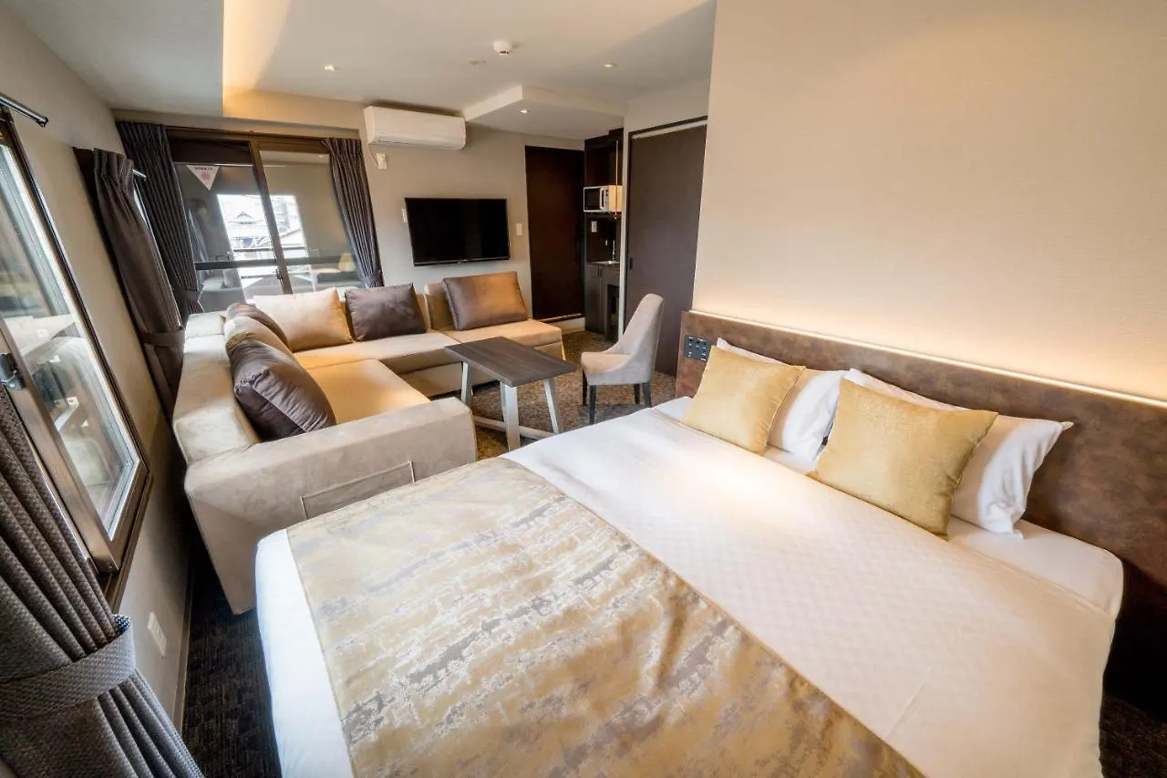 Appartamento Resi Stay Giondo Kyoto Higashiyama Sanjo