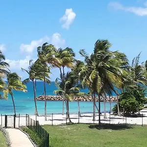  Appartement Blue Paradise Avec Acces Privatif Guadeloupe