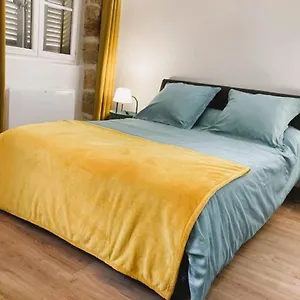  Appartement Blue Fountain Luxueux Aix Centre Historique France