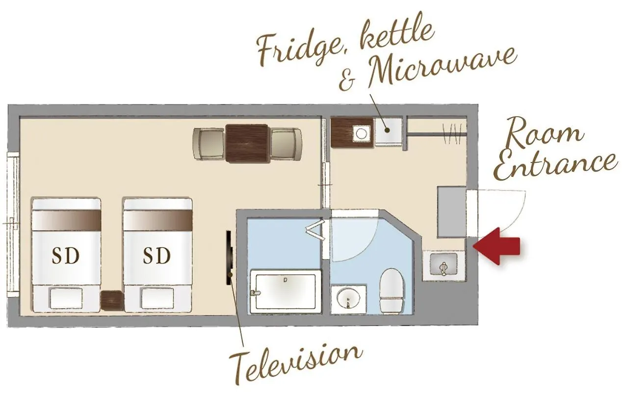 Resi Stay Giondo Kyoto Higashiyama Sanjo Apartment