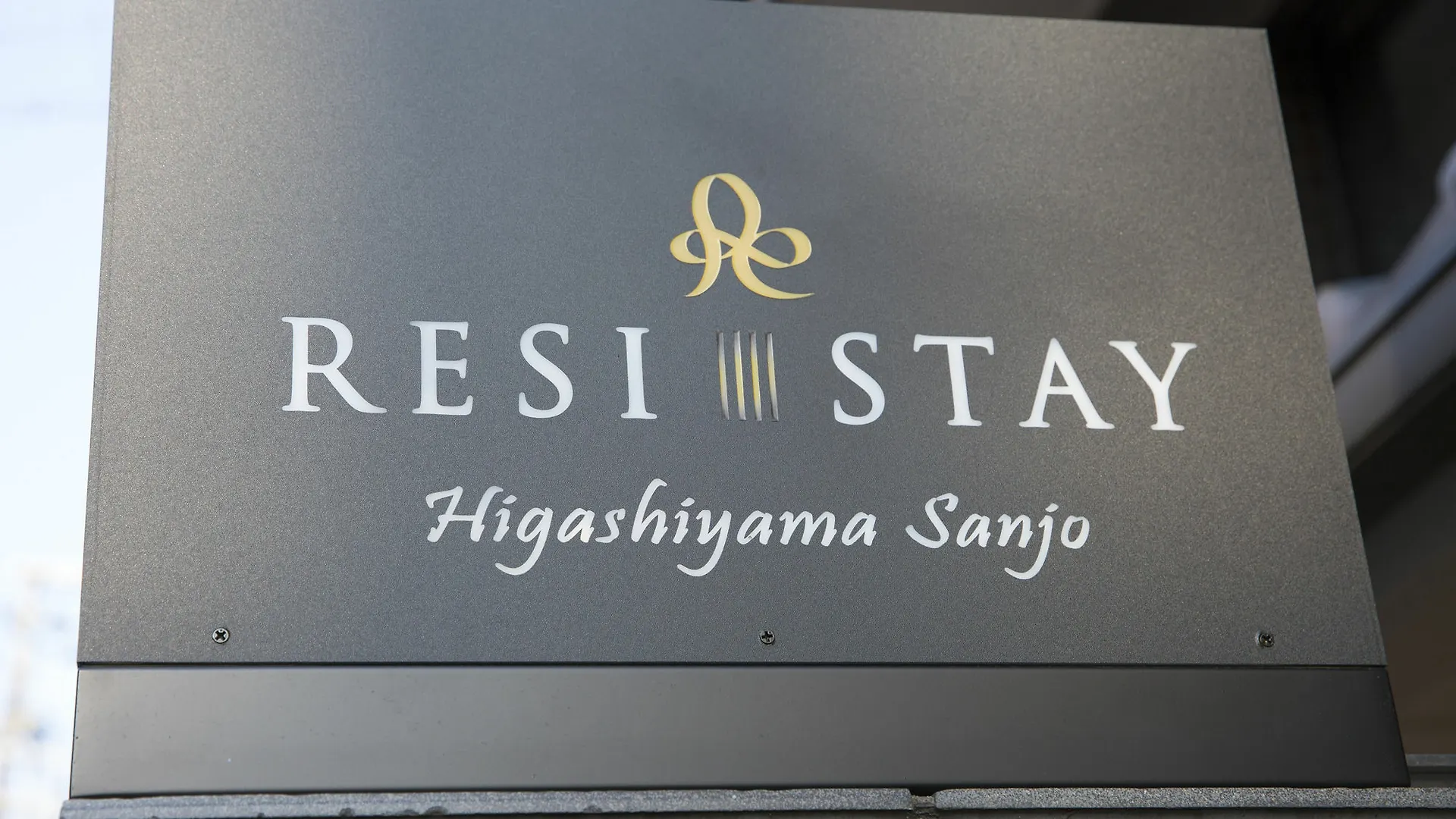 Resi Stay Giondo Kyoto Higashiyama Sanjo Giappone